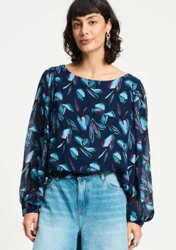 POM AMSTERDAM BLOUSE