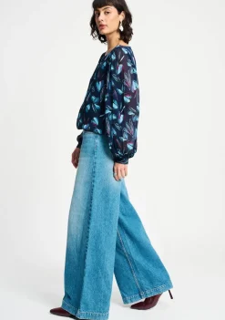 POM AMSTERDAM BLOUSE