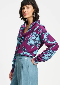 POM AMSTERDAM BLOUSE