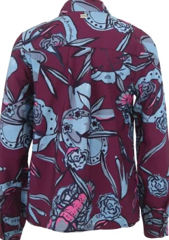 POM AMSTERDAM BLOUSE