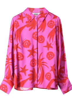 POM AMSTERDAM BLOUSE