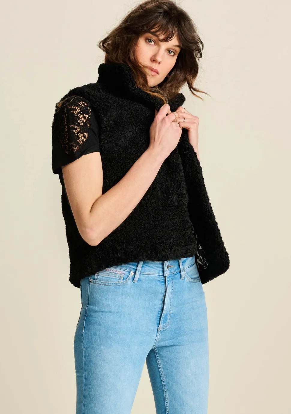 POM AMSTERDAM GILET