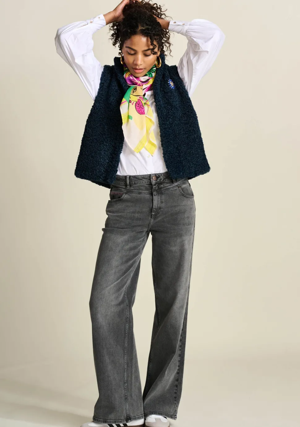 POM AMSTERDAM GILET