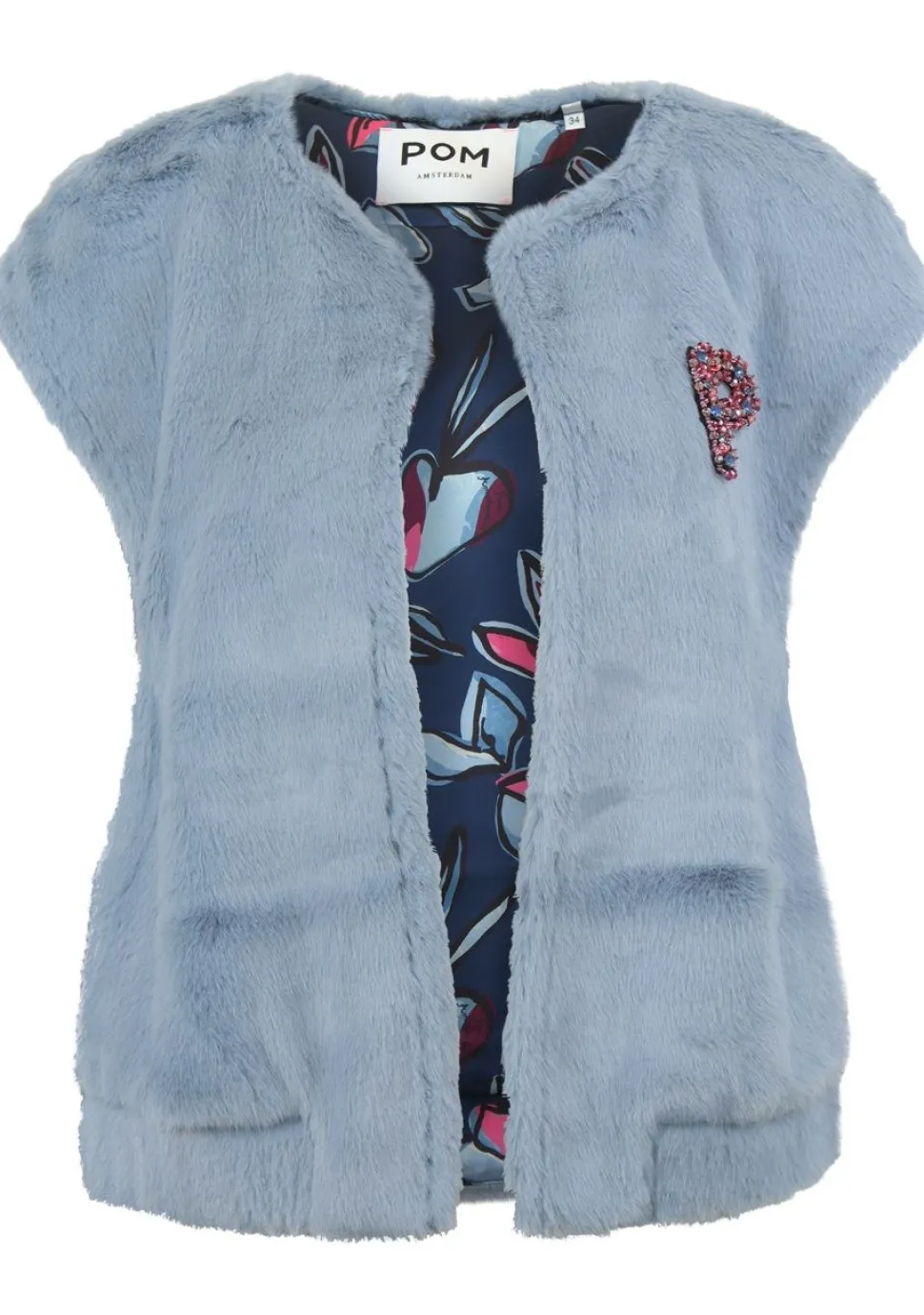 POM AMSTERDAM GILET