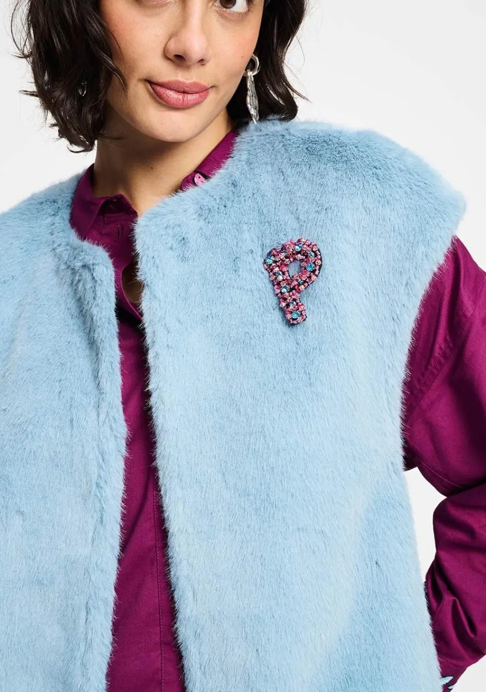 POM AMSTERDAM GILET