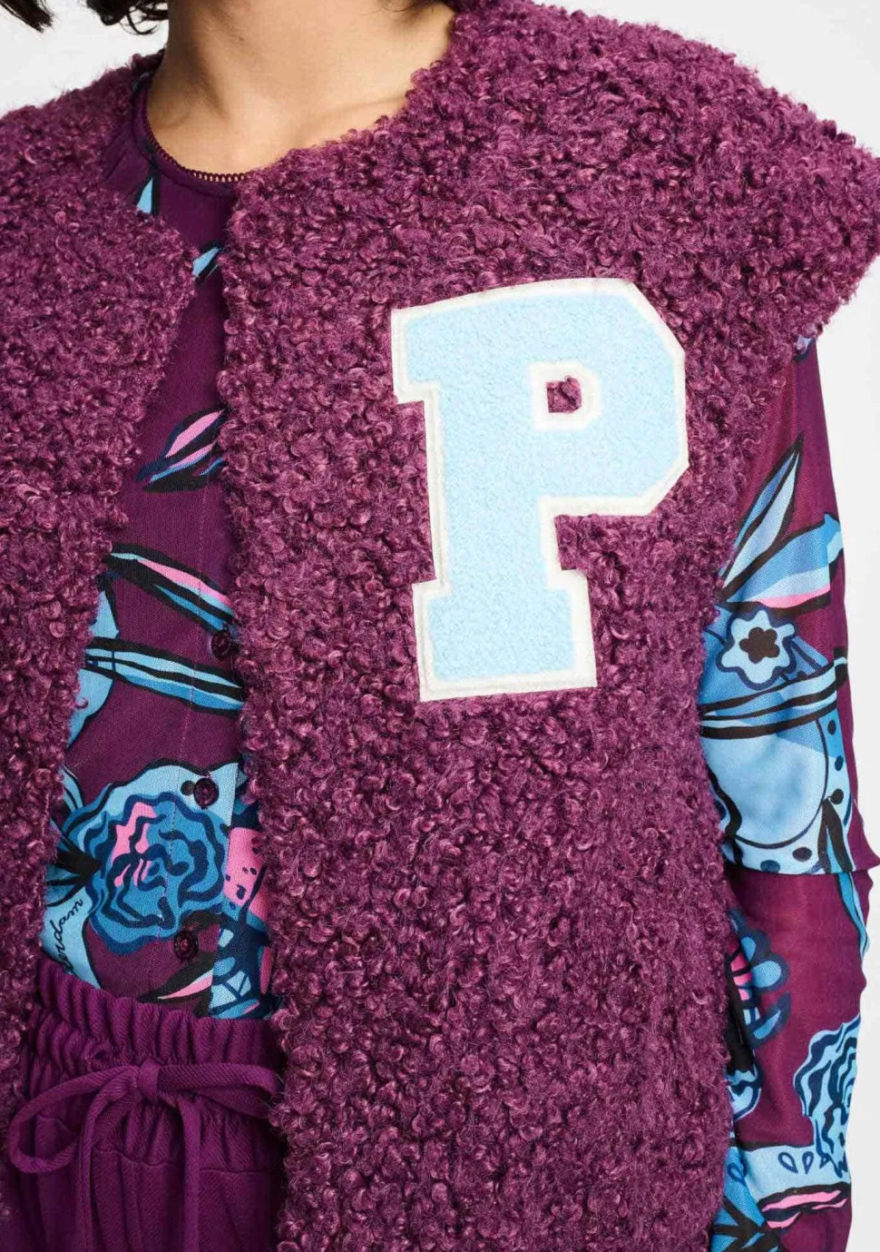POM AMSTERDAM GILET