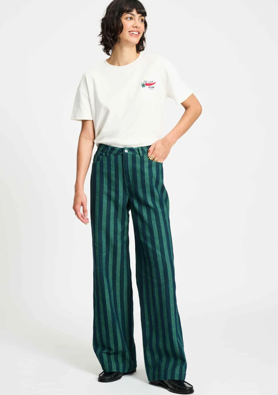 POM AMSTERDAM JEANS