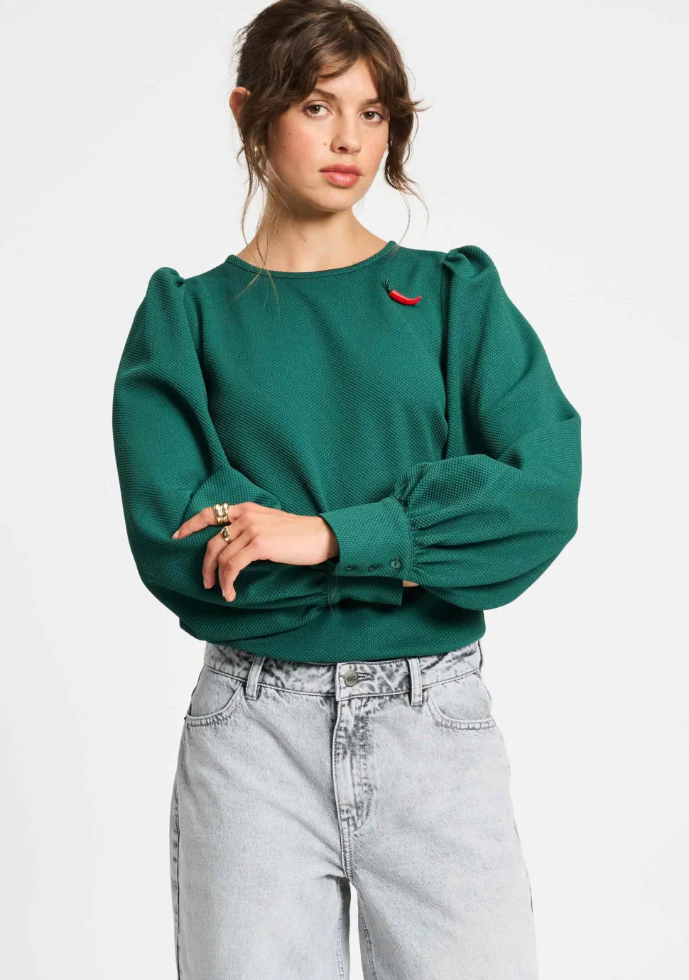 POM AMSTERDAM SWEATER