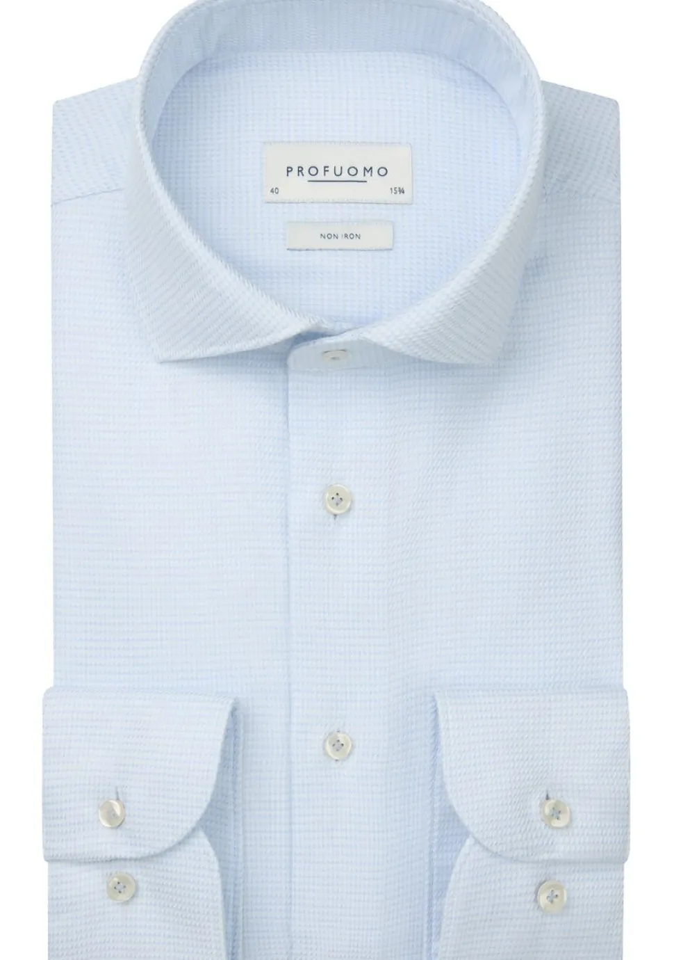 PROFUOMO OVERHEMD