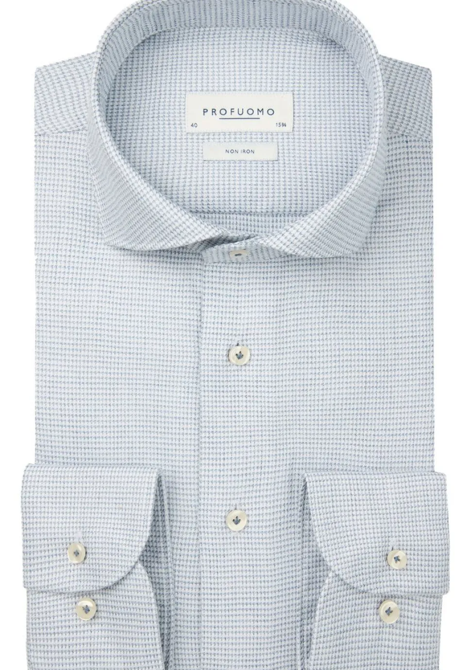 PROFUOMO OVERHEMD