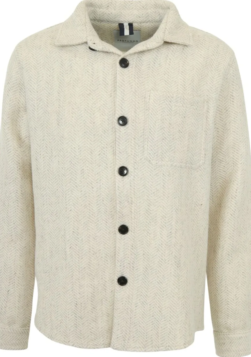 PROFUOMO OVERSHIRT