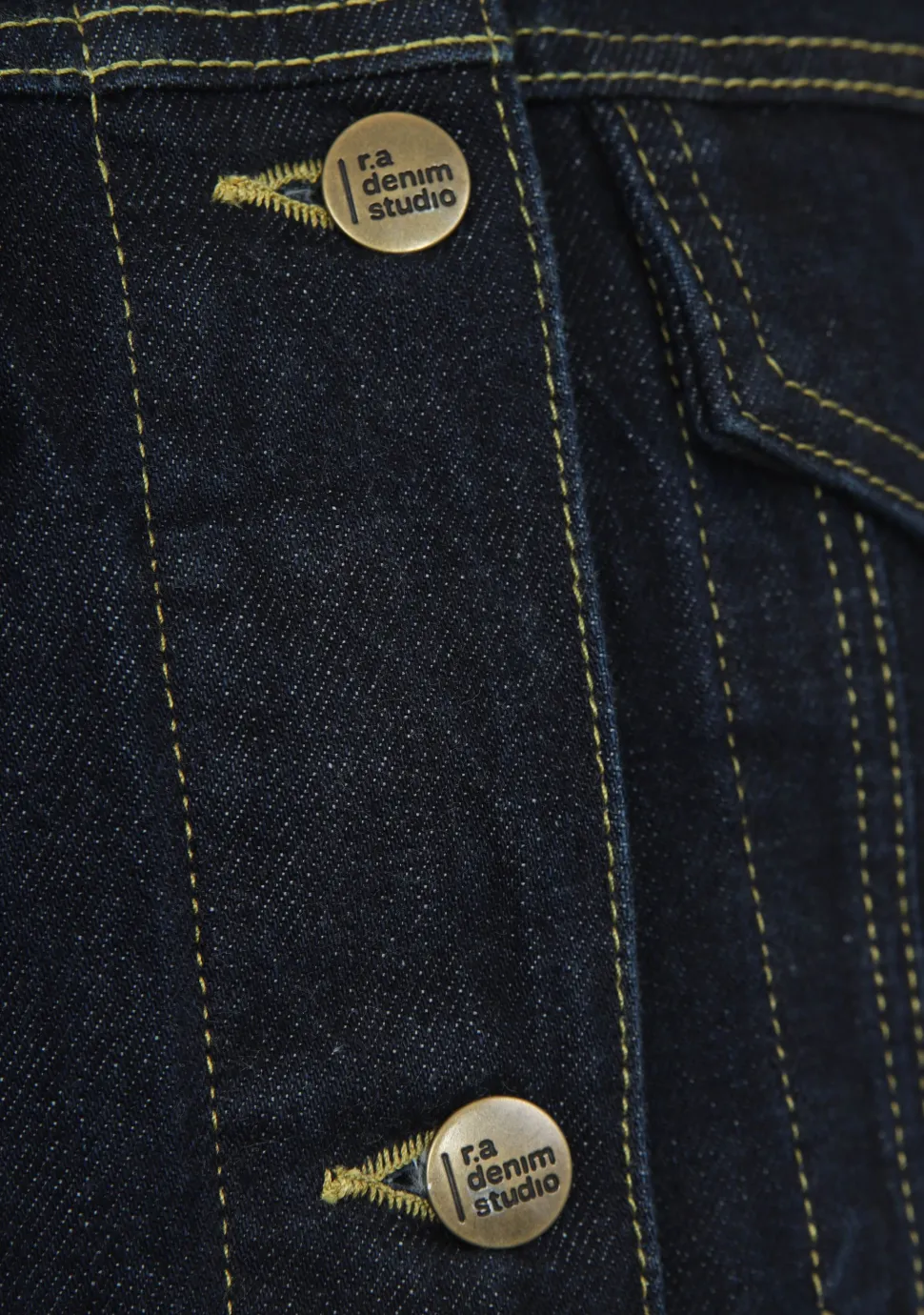 RA DENIM STUDIO DENIMJACK