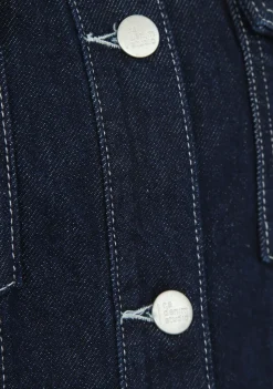 RA DENIM STUDIO GILET