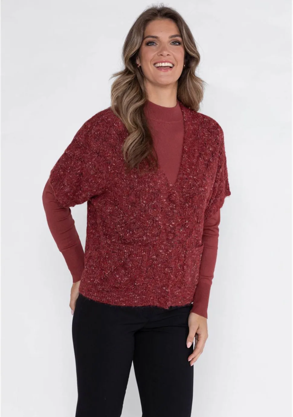 ROBERTO SARTO VEST