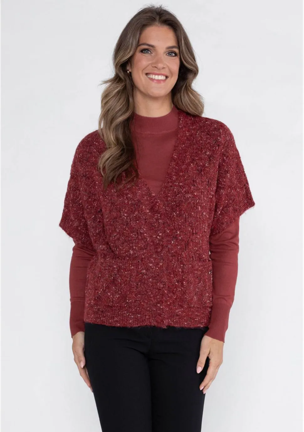 ROBERTO SARTO VEST