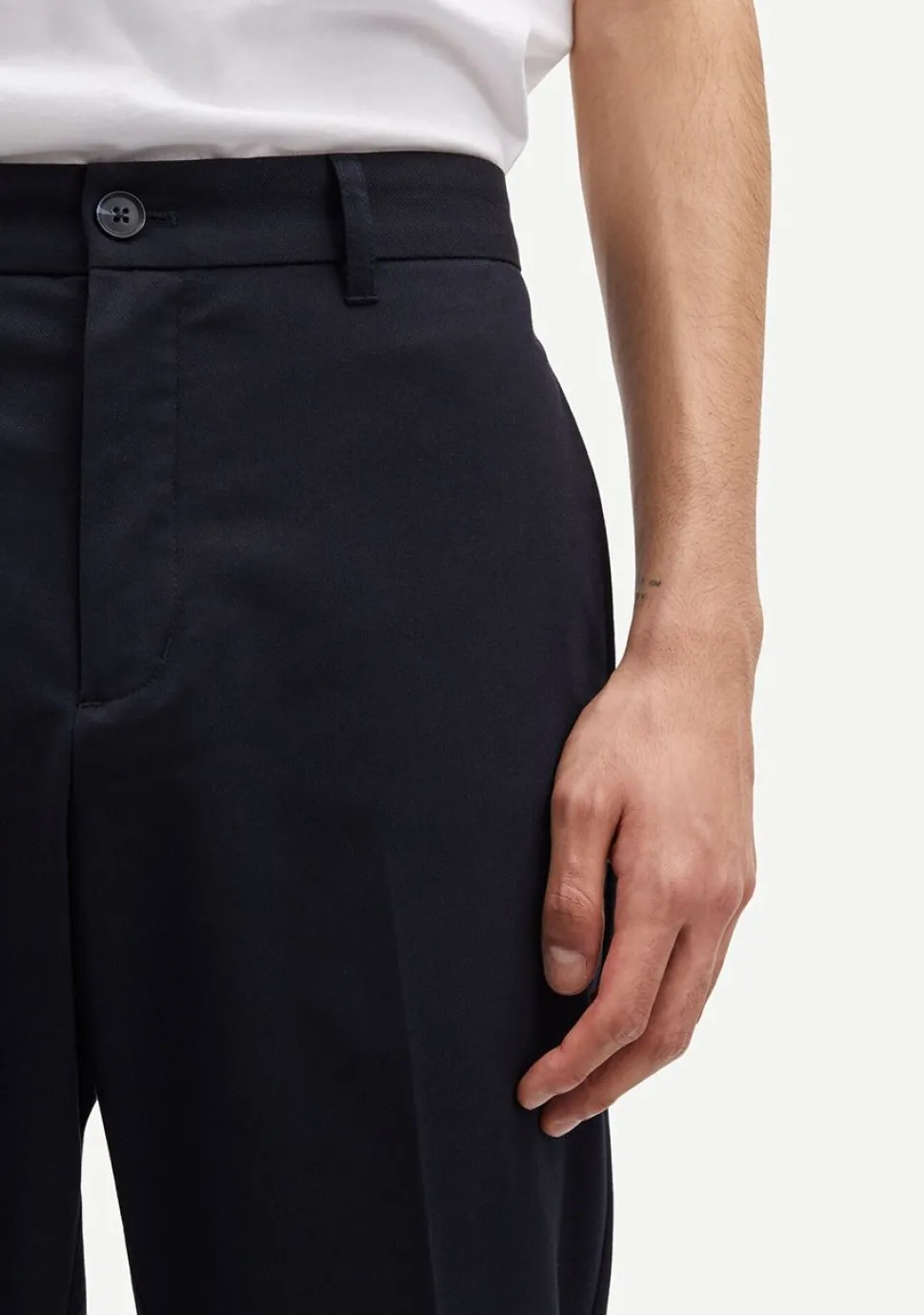 SAMSOE SAMSOE CHINO
