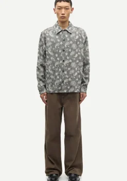 SAMSOE SAMSOE OVERSHIRT