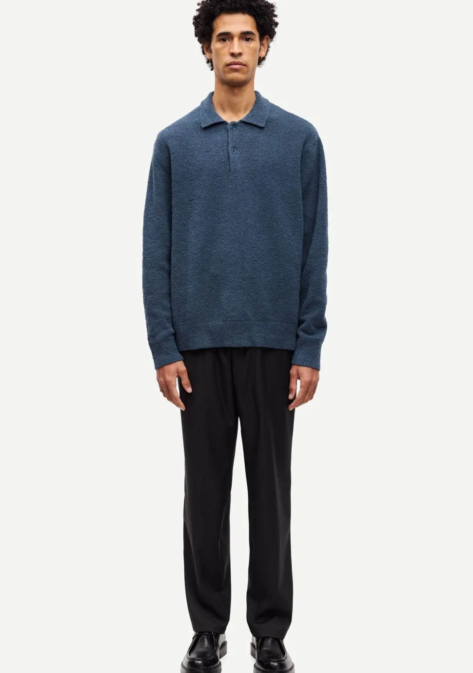 SAMSOE SAMSOE POLO
