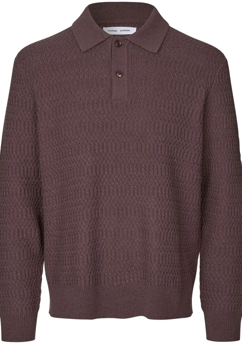 SAMSOE SAMSOE POLO