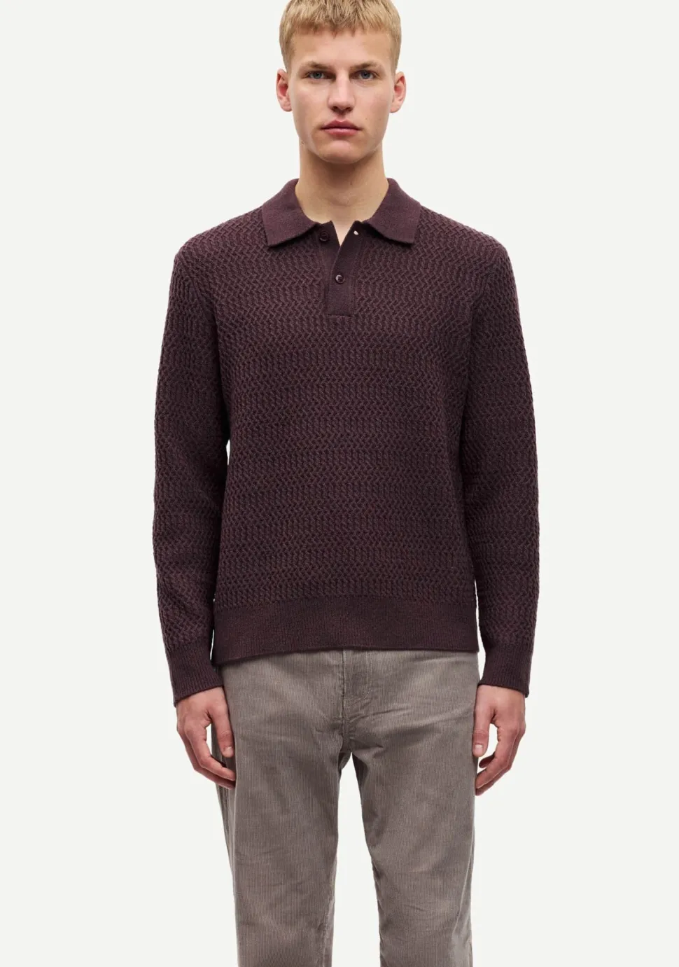 SAMSOE SAMSOE POLO