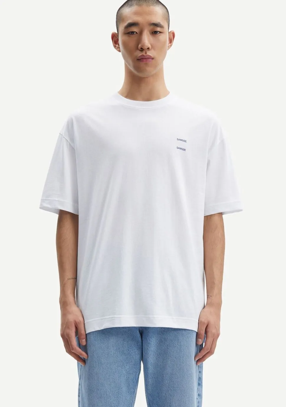 SAMSOE SAMSOE TSHIRT