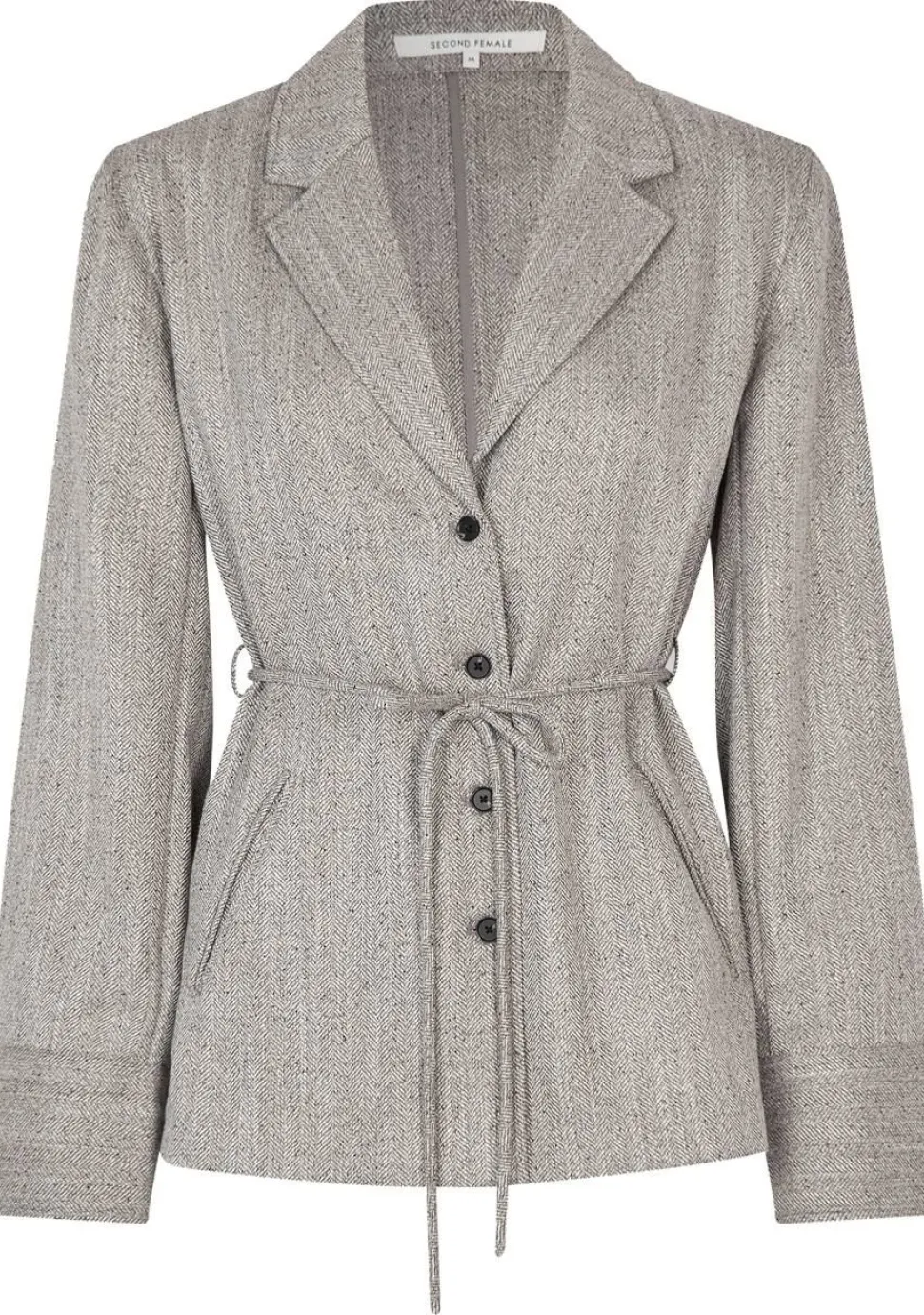 SECOND FEMALE BLAZER