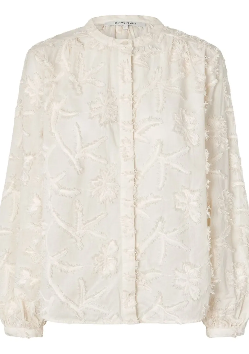 SECOND FEMALE BLOUSE