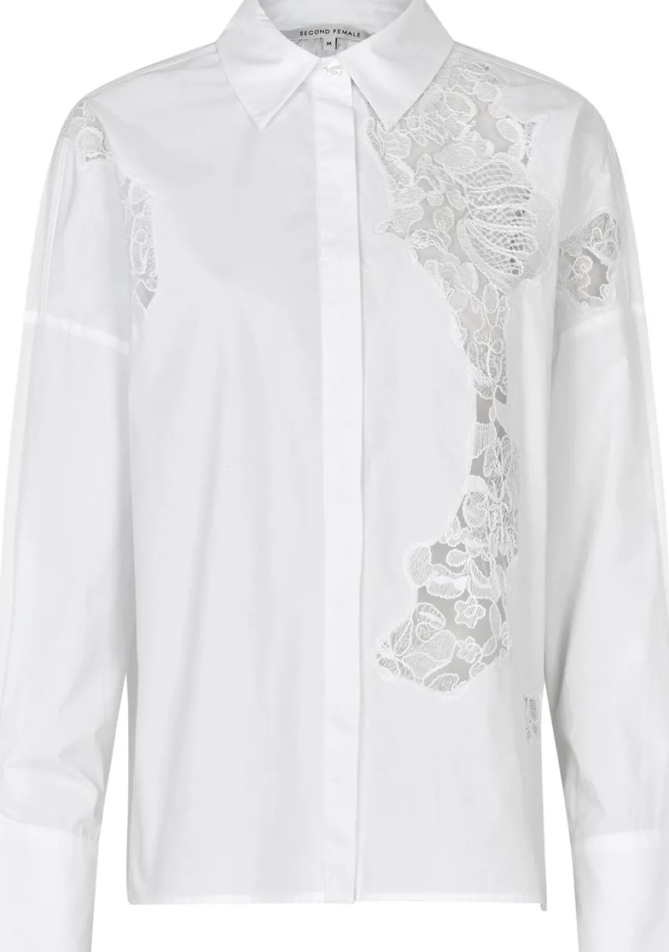 SECOND FEMALE BLOUSE
