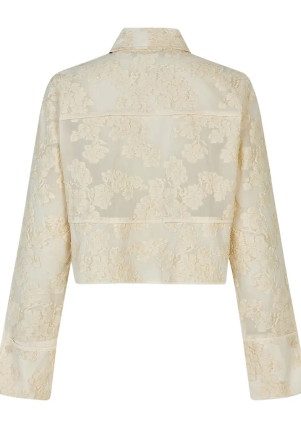 SECOND FEMALE BLOUSE