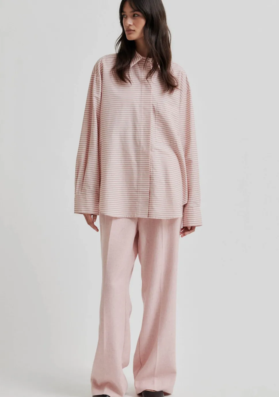 SECOND FEMALE PANTALON