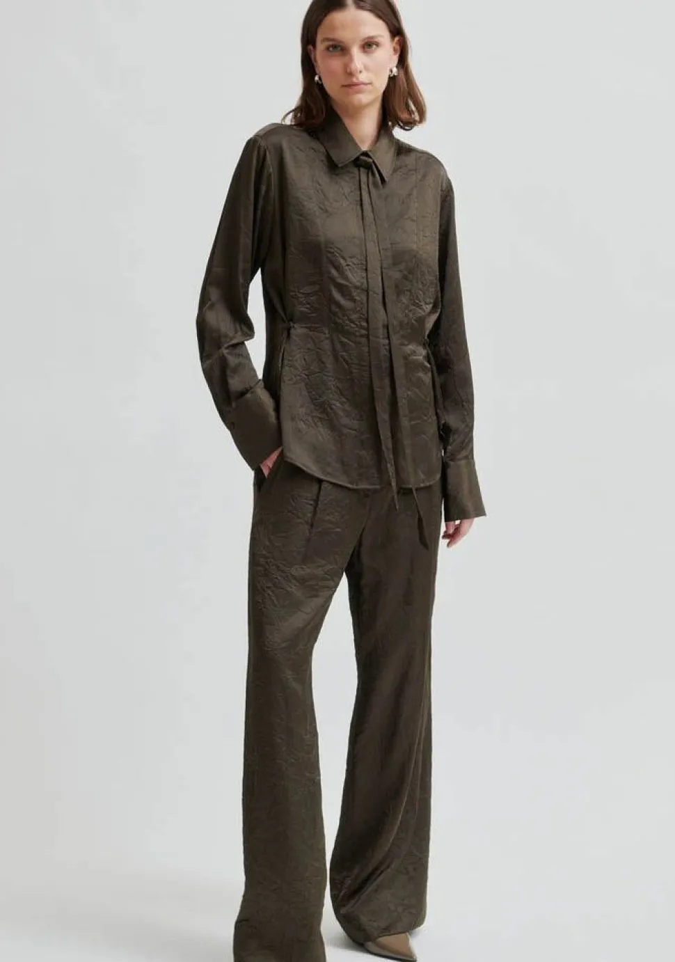 SECOND FEMALE PANTALON