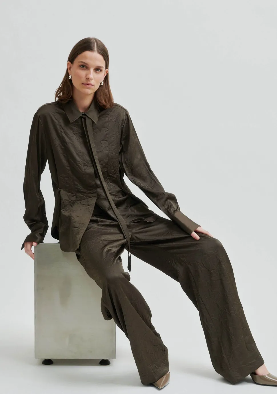 SECOND FEMALE PANTALON