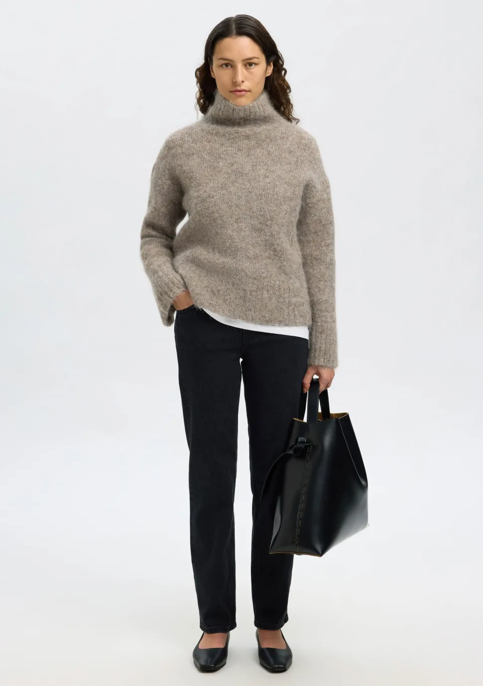 SELECTED FEMME COLTRUI