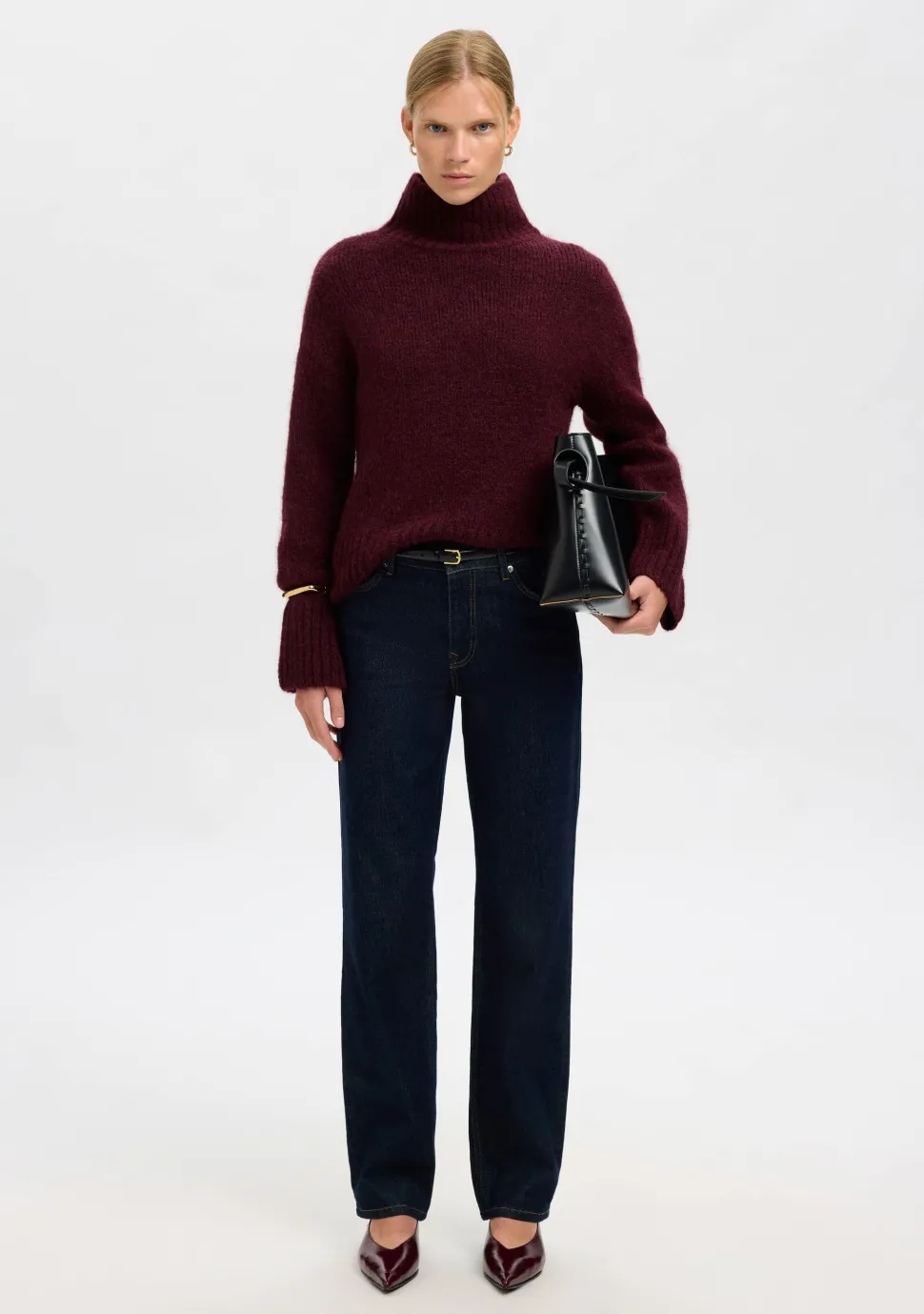 SELECTED FEMME COLTRUI