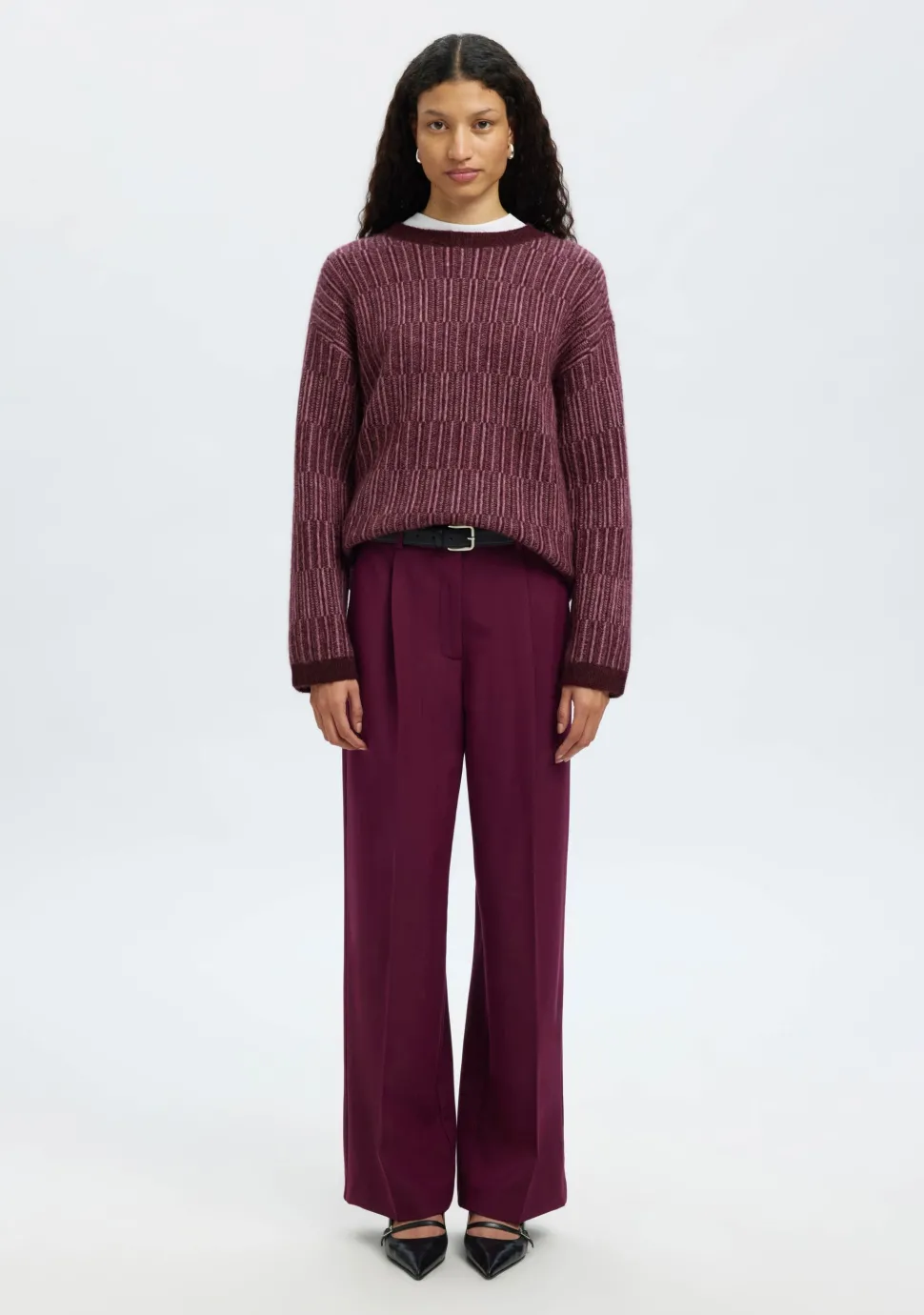 SELECTED FEMME COLTRUI