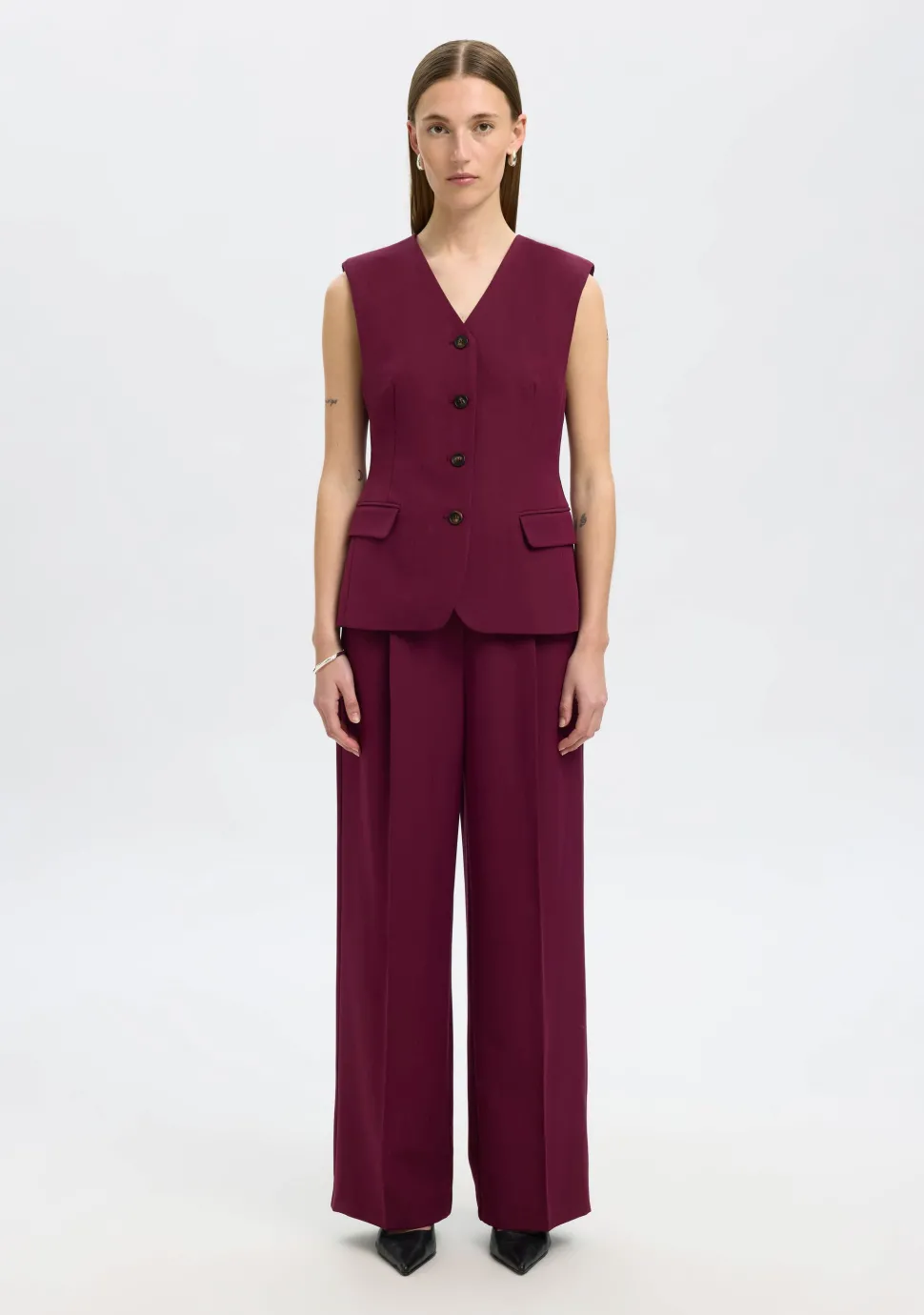 SELECTED FEMME GILET