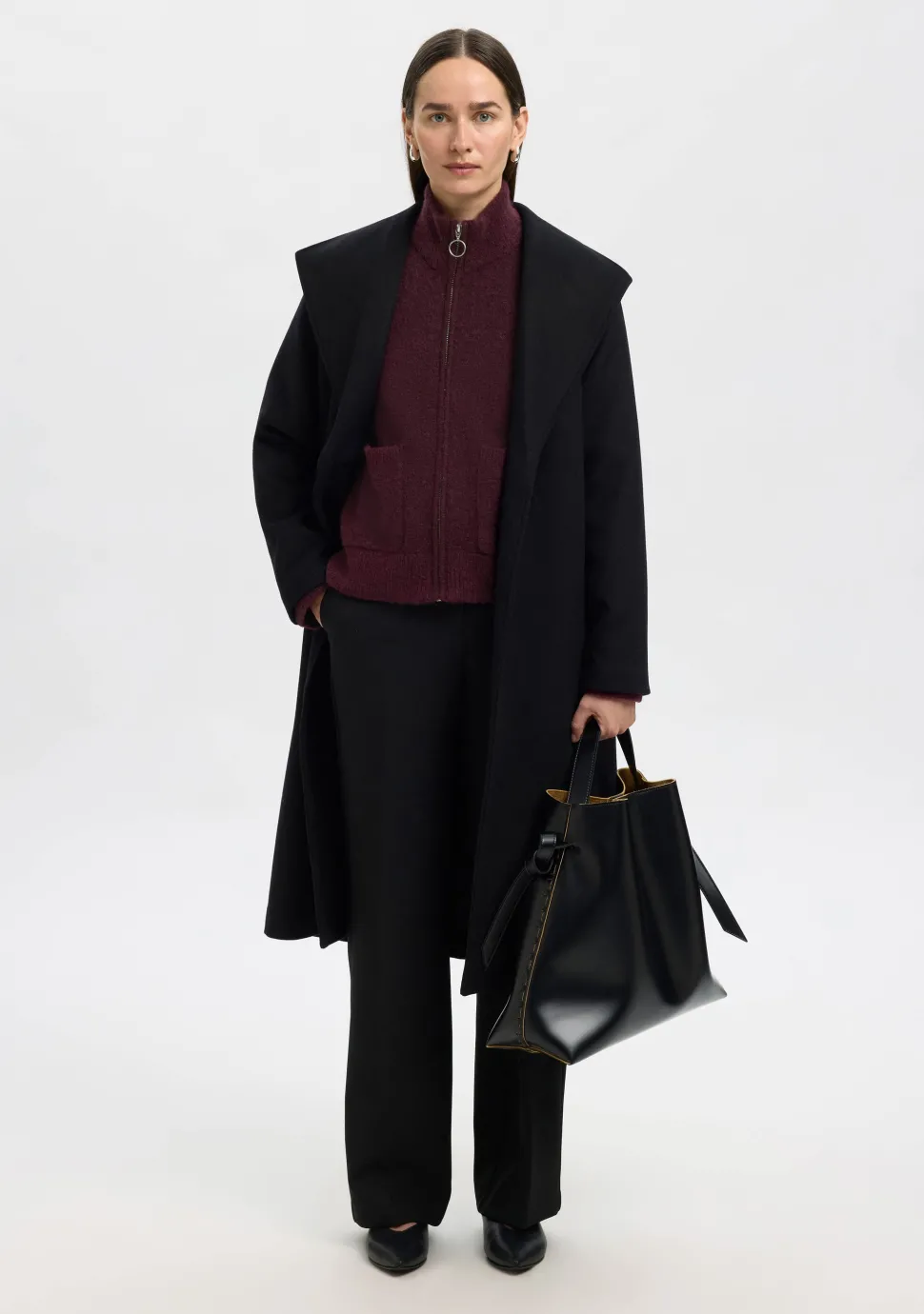 SELECTED FEMME VEST