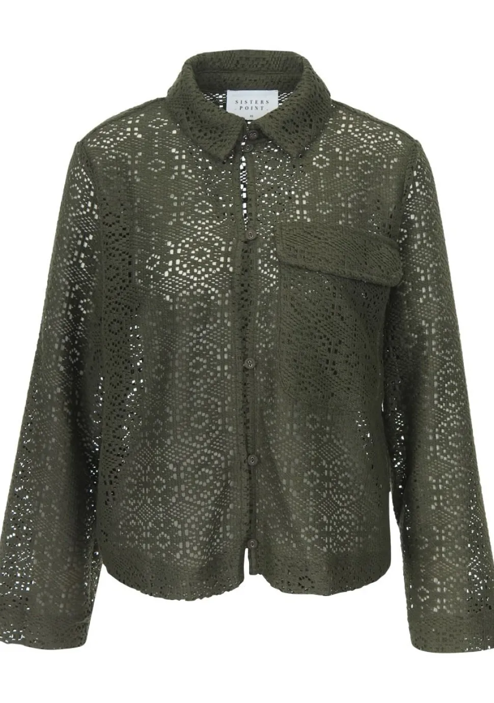 SISTERS POINT BLOUSE