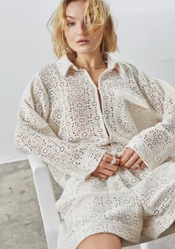 SISTERS POINT BLOUSE