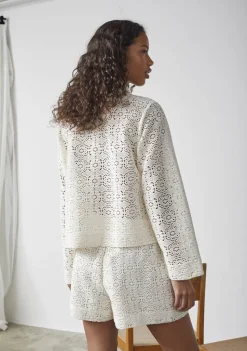 SISTERS POINT BLOUSE