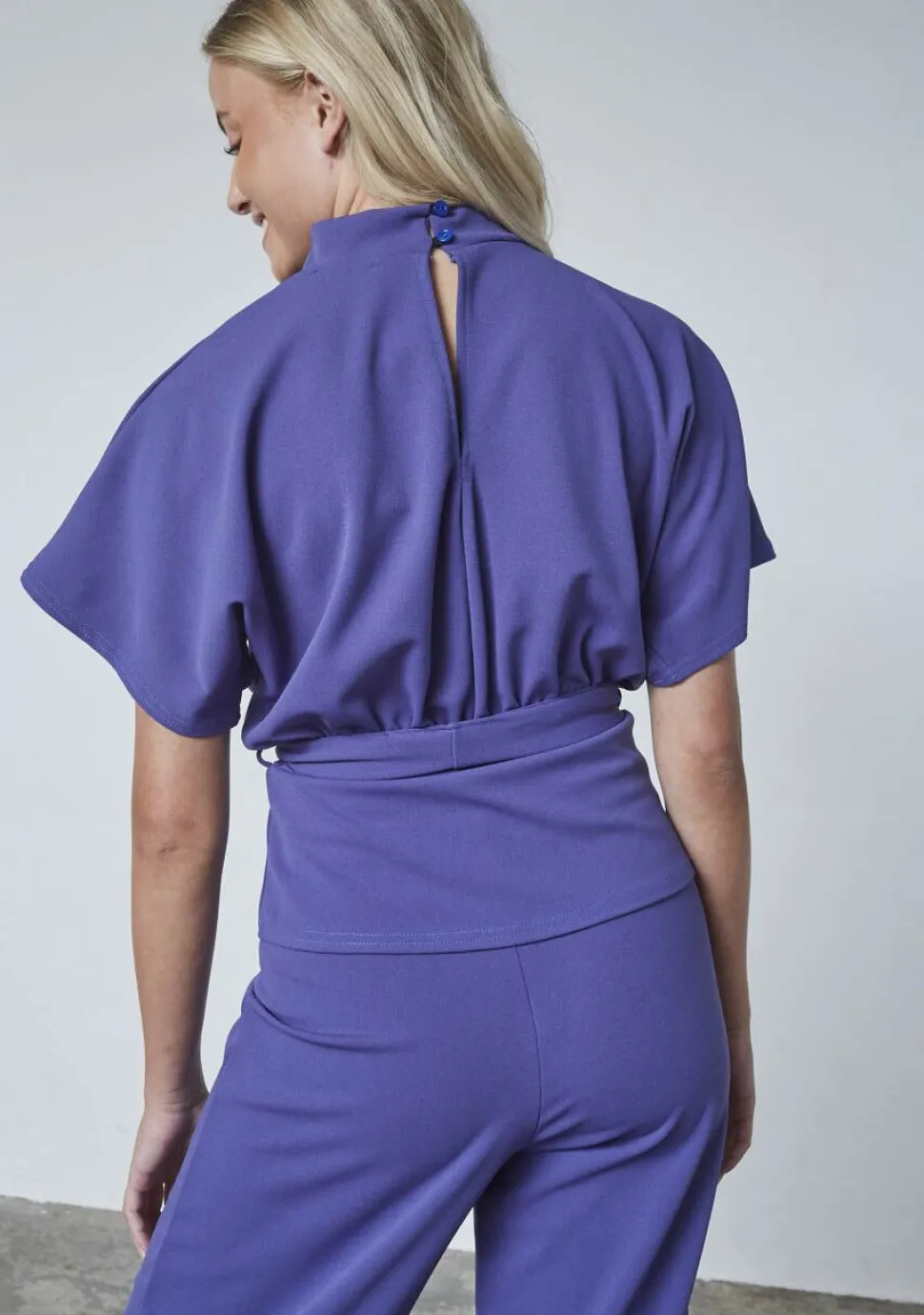 SISTERS POINT BLOUSE