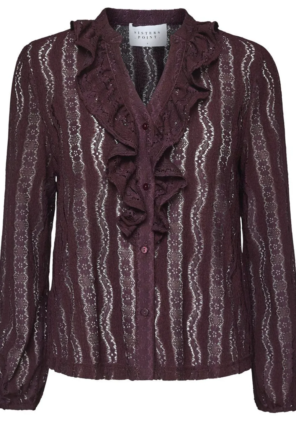 SISTERS POINT BLOUSE