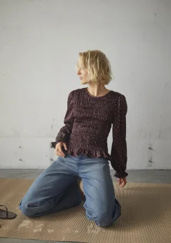 SISTERS POINT BLOUSE