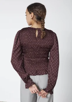 SISTERS POINT BLOUSE