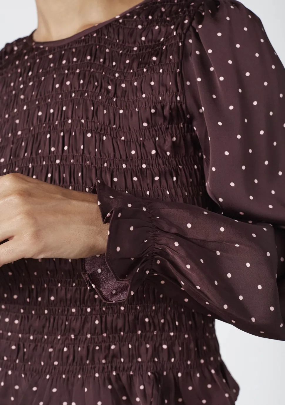 SISTERS POINT BLOUSE