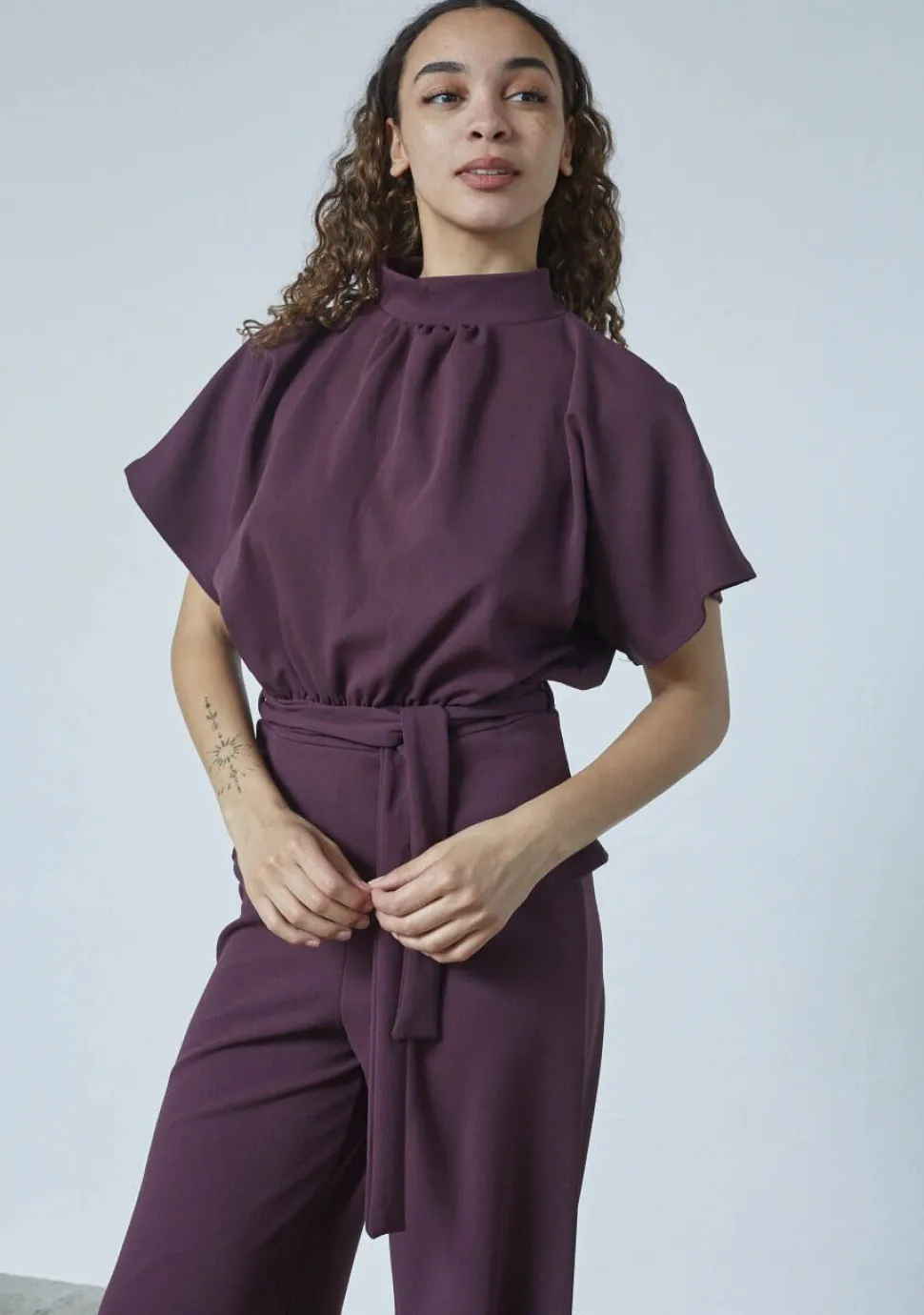 SISTERS POINT BLOUSE