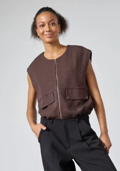 SISTERS POINT GILET