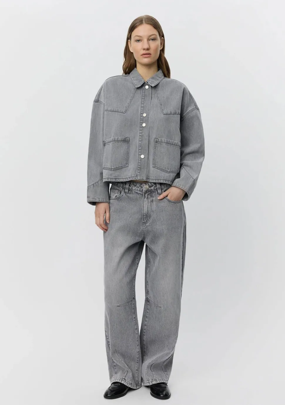 SOFIE SCHNOOR DENIMJACK