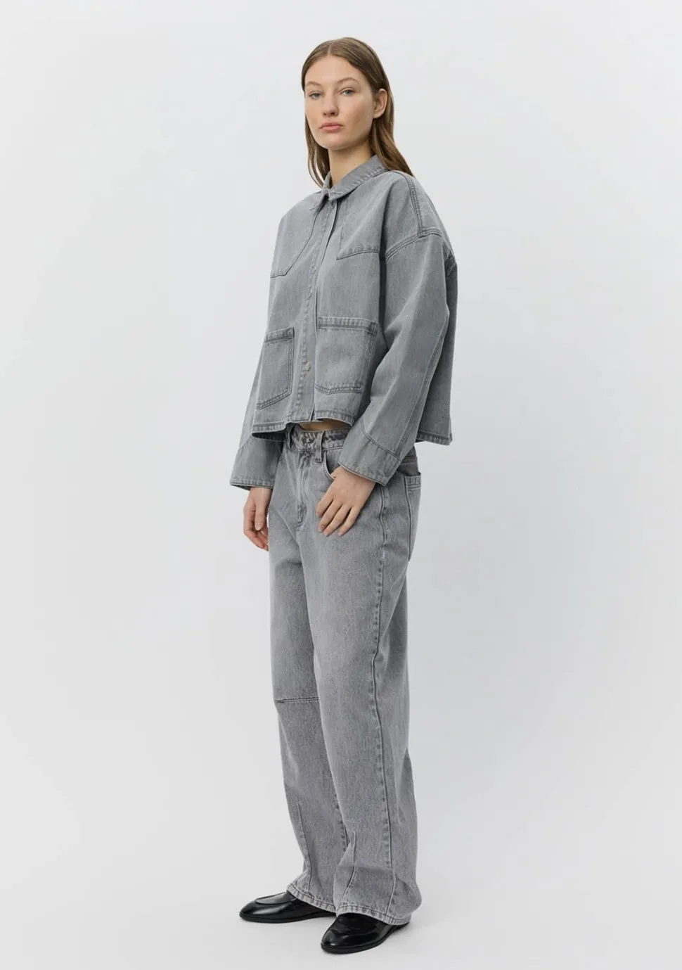 SOFIE SCHNOOR DENIMJACK