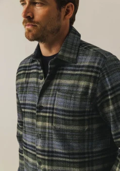 STATE OF ART OVERSHIRT